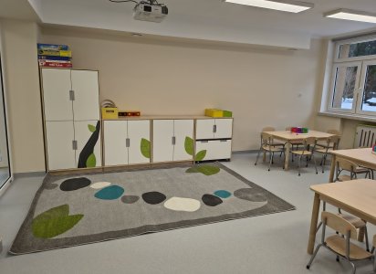 Inwestycje w Szkole Podstawowej nr 2 w Wiśle Czarne